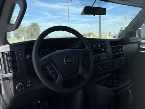 New 2025 Chevrolet Express 2500 WT w/ Driver Convenience Package image 14