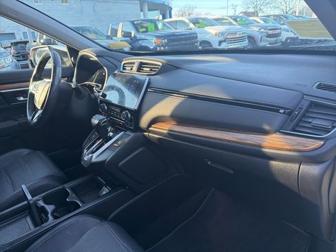 Used 2019 Honda CR-V Touring image 20