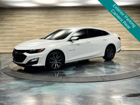 Used 2020 Chevrolet Malibu RS FWD image 9