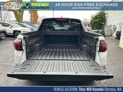 New 2026 Hyundai Santa Cruz SEL AWD/4WD image 23