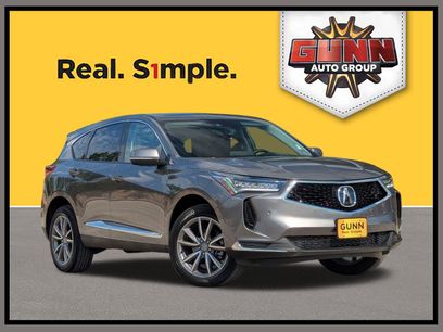 Certified 2024 Acura RDX SH-AWD w/ Technology Package