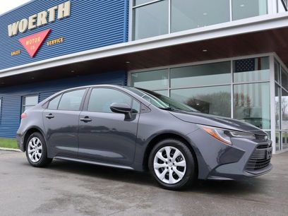 Used 2024 Toyota Corolla LE