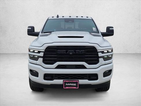 New 2026 RAM 2500 Laramie w/ Night Edition AWD/4WD image 2