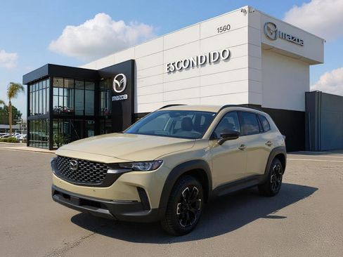 New 2026 MAZDA CX-50 Meridian Edition w/ Cargo Package AWD/4WD image 1