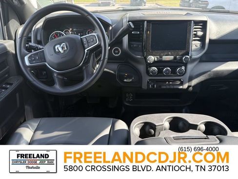 New 2025 RAM 2500 Tradesman image 17