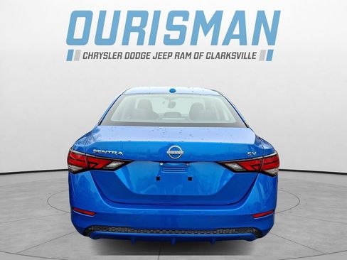 Used 2024 Nissan Sentra SV image 5