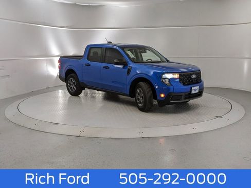 New 2025 Ford Maverick XLT w/ XLT Luxury Package image 1