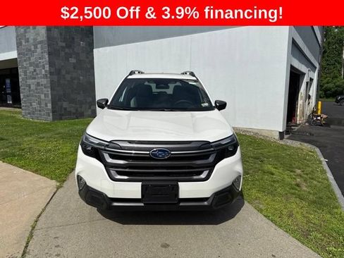 New 2026 Subaru Forester Limited AWD/4WD image 8