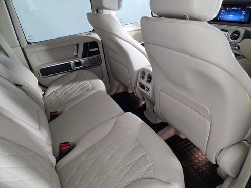 Certified 2026 Mercedes-Benz G 550 image 29
