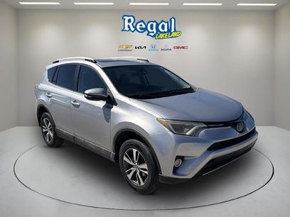Used 2017 Toyota RAV4 XLE