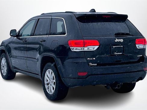 Used 2015 Jeep Grand Cherokee Laredo image 4