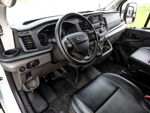 Used 2025 Ford Transit 350 148 High Roof Extended RWD image 2