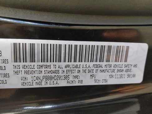 Used 2017 Jeep Patriot Sport w/ Power Value Group image 33