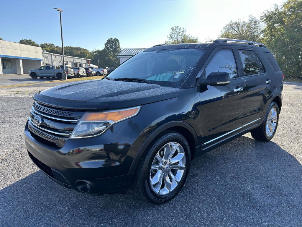 Used 2013 Ford Explorer XLT FWD image 8