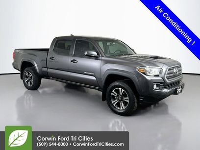 Used 2017 Toyota Tacoma TRD Off-Road