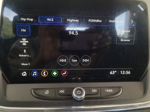 Used 2024 Chevrolet Blazer LT w/ Convenience Package FWD image 25