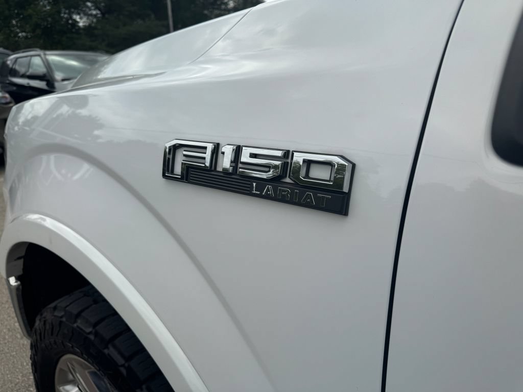 Used 2020 Ford F150 Lariat AWD/4WD image 18
