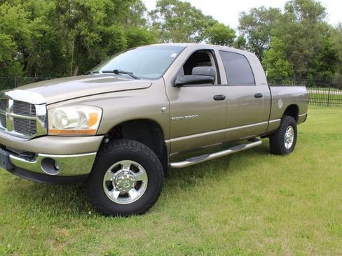 Used 2006 Dodge Ram 3500 Truck SLT w/ Light Group AWD/4WD image 1