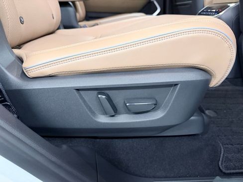 New 2026 INFINITI QX80 Luxe w/ Cargo Package RWD image 43
