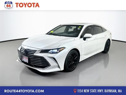 Used 2019 Toyota Avalon Limited w/ Advanced Safety Package