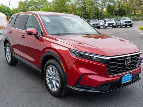New 2026 Honda CR-V EX image 4