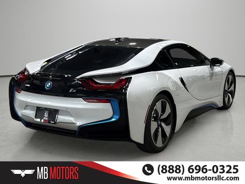 Used 2015 BMW i8 AWD/4WD image 4