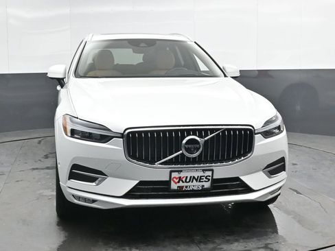 Used 2021 Volvo XC60 T5 Inscription w/ Advanced Package image 8