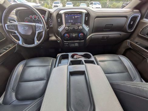 Used 2021 Chevrolet Silverado 1500 RST w/ Bed Protection Package AWD/4WD image 18