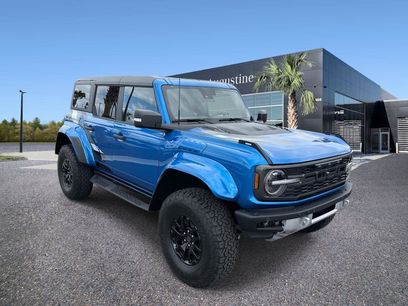 Used 2024 Ford Bronco Raptor