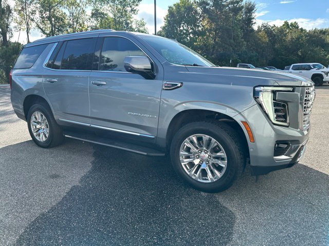 Used 2025 GMC Yukon Denali AWD/4WD image 7