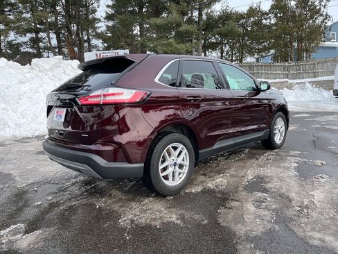 Used 2022 Ford Edge SEL w/ Convenience Package image 6