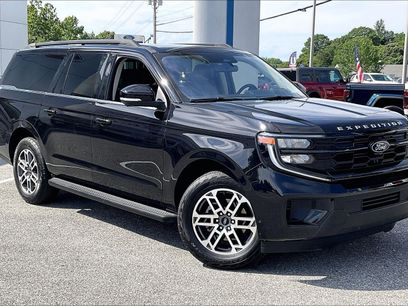 Certified 2025 Ford Expedition Max Active