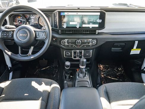 New 2026 Jeep Wrangler Sport S image 13