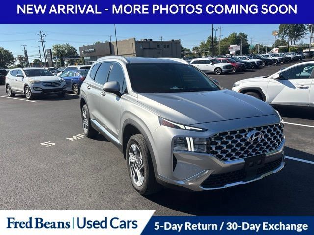 Certified 2022 Hyundai Santa Fe SEL AWD/4WD image 3