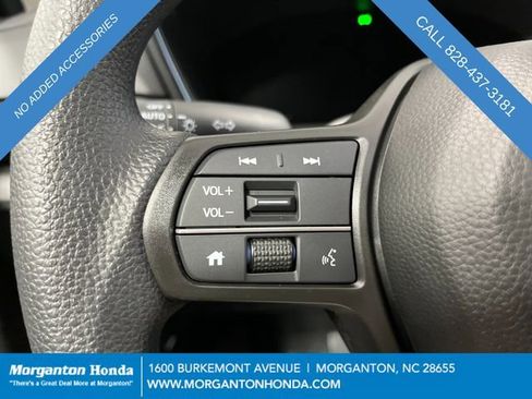 New 2026 Honda CR-V LX image 16