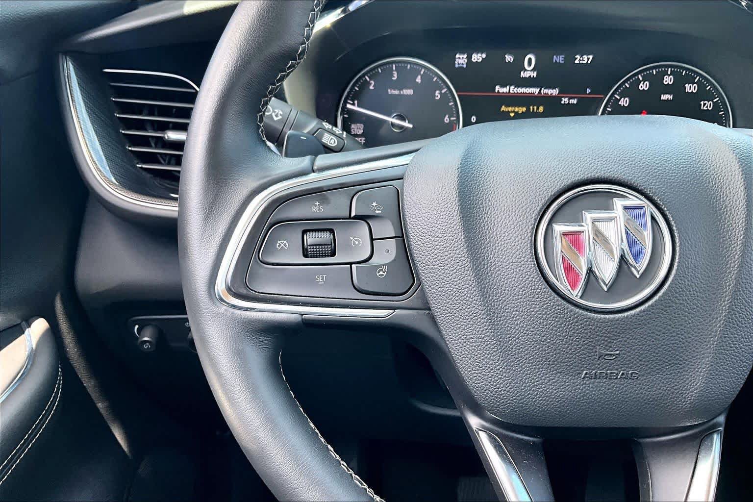 Certified 2023 Buick Envision Essence AWD/4WD image 24