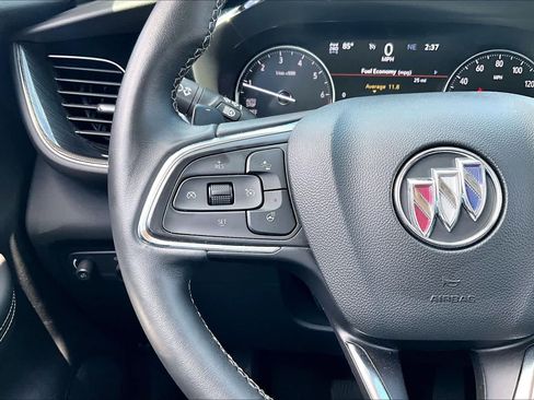 Used 2023 Buick Envision Essence AWD/4WD image 24