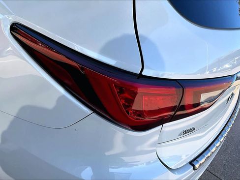 Used 2020 INFINITI QX60 Luxe image 27