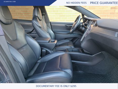 Used 2018 Tesla Model X P100D image 17