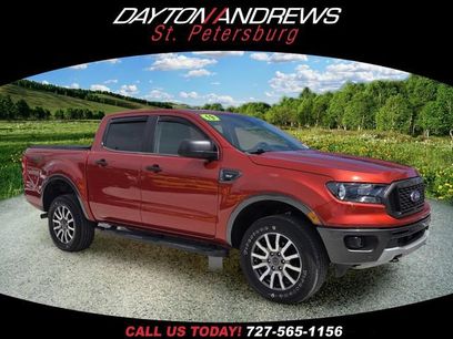 Used 2019 Ford Ranger XLT w/ Equipment Group 302A Luxury