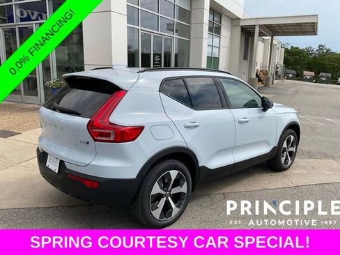 New 2026 Volvo XC40 B5 Plus w/ Protection Package Premier image 10