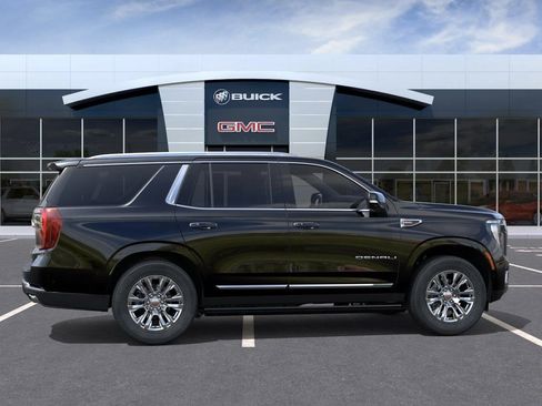 New 2026 GMC Yukon Denali w/ Sun & Power Step Package AWD/4WD image 5
