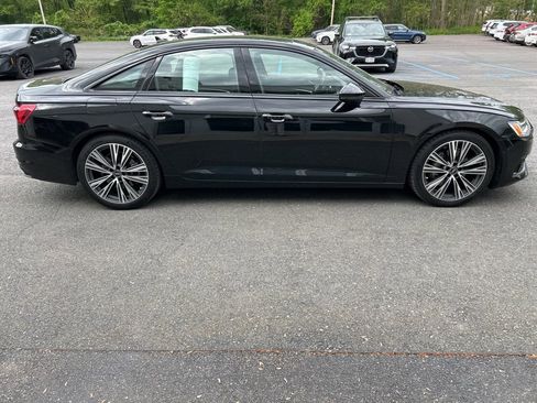 Used 2024 Audi A6 Premium Plus w/ Premium Plus Package AWD/4WD image 6
