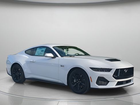 New 2026 Ford Mustang GT image 40