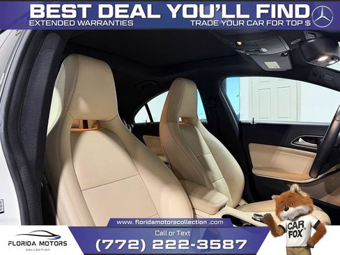 Used 2016 Mercedes-Benz CLA 250 image 21