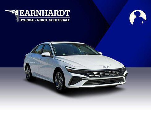 New 2026 Hyundai Elantra Limited FWD image 11