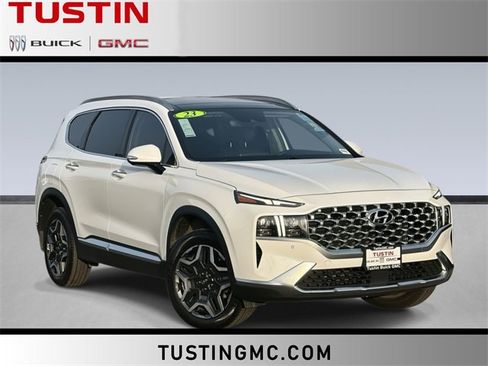 Used 2023 Hyundai Santa Fe Limited image 1