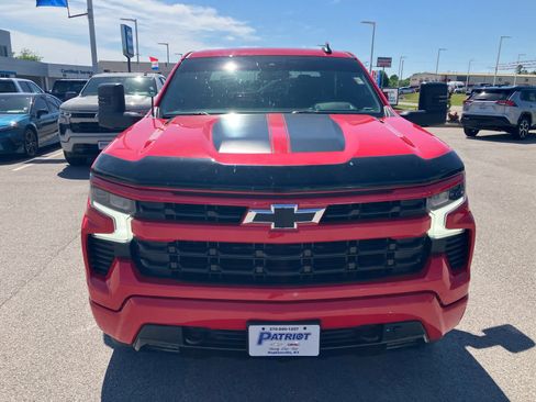 Used 2023 Chevrolet Silverado 1500 RST w/ Rally Edition AWD/4WD image 2