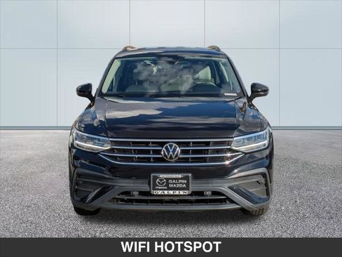 Used 2023 Volkswagen Tiguan S w/ Driver Assistance Package image 8