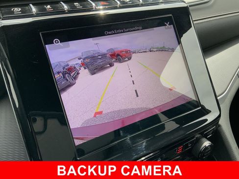 Used 2024 Jeep Grand Cherokee L Altitude AWD/4WD image 42